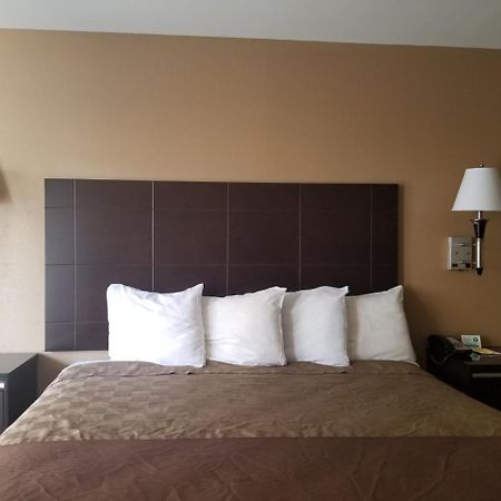 Sunburst Spa&Suites Motel Los Angeles Zimmer foto