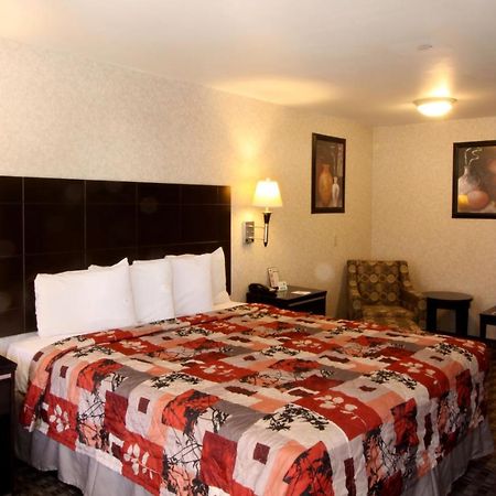 Sunburst Spa&Suites Motel Los Angeles Zimmer foto