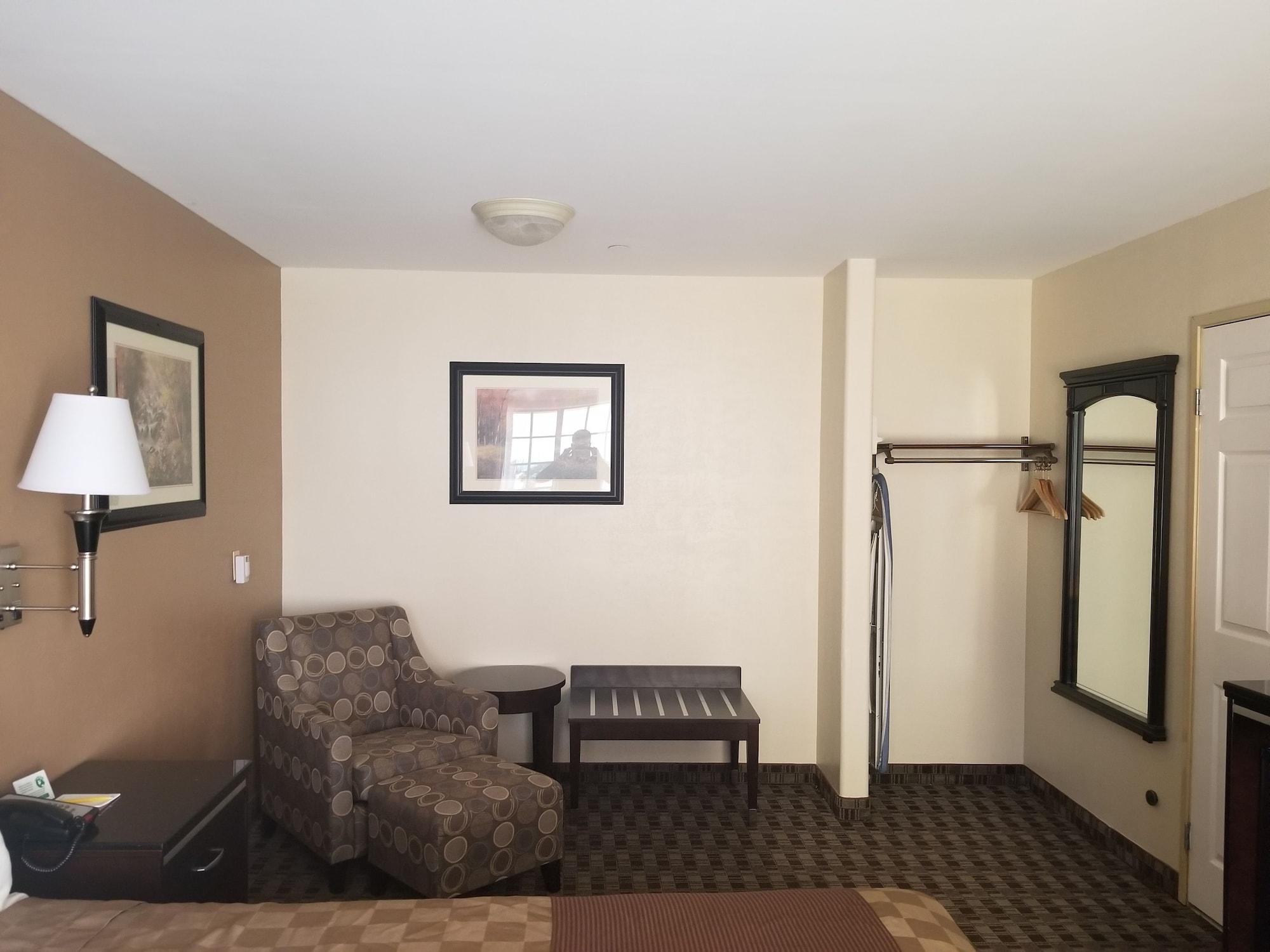 Sunburst Spa&Suites Motel Los Angeles Exterior foto