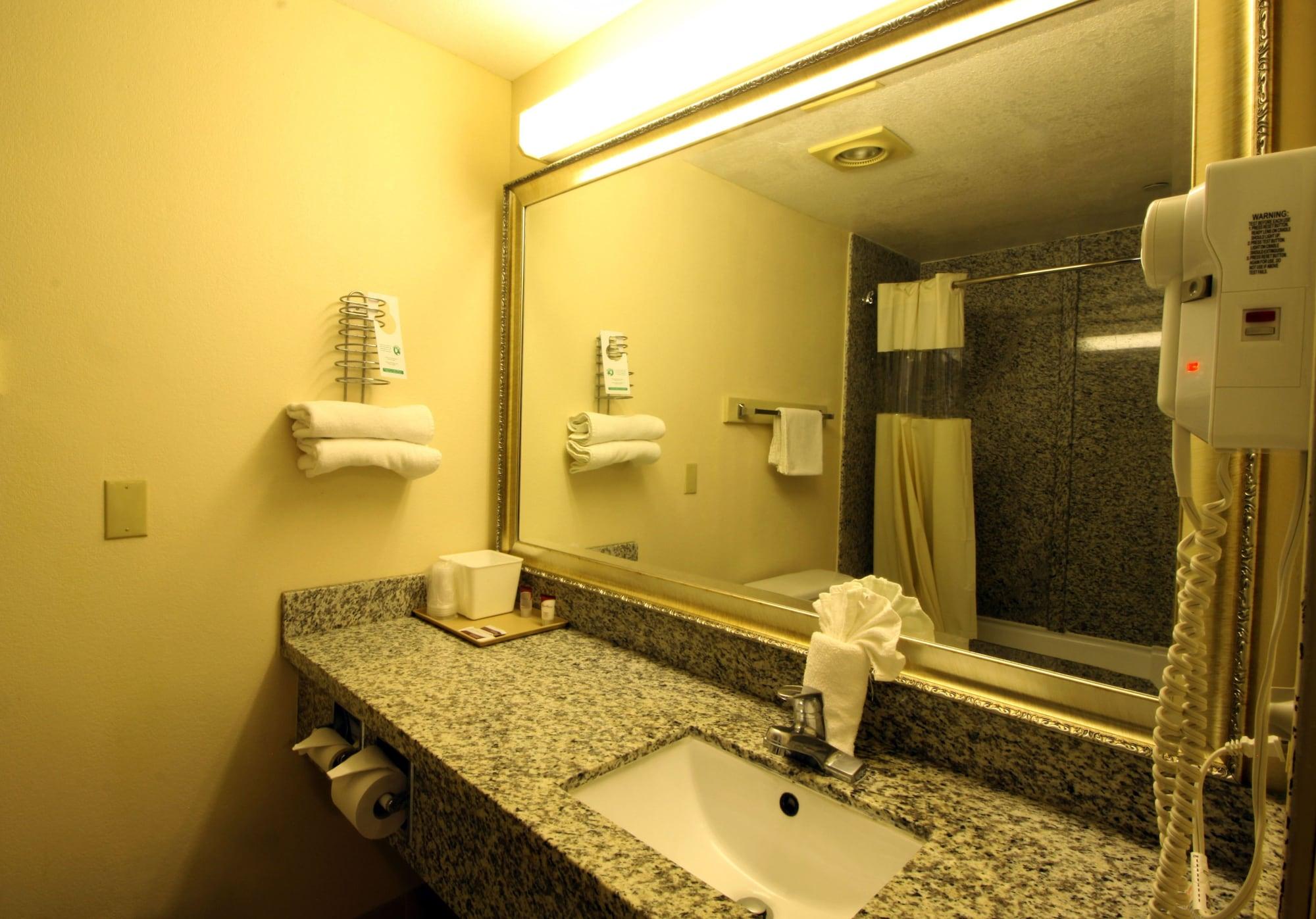 Sunburst Spa&Suites Motel Los Angeles Exterior foto