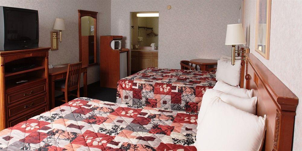 Sunburst Spa&Suites Motel Los Angeles Exterior foto