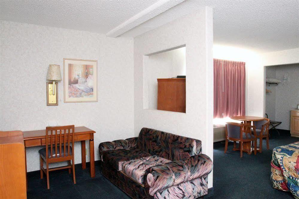 Sunburst Spa&Suites Motel Los Angeles Exterior foto