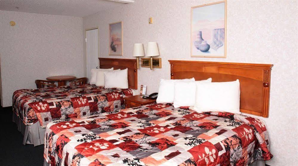 Sunburst Spa&Suites Motel Los Angeles Exterior foto