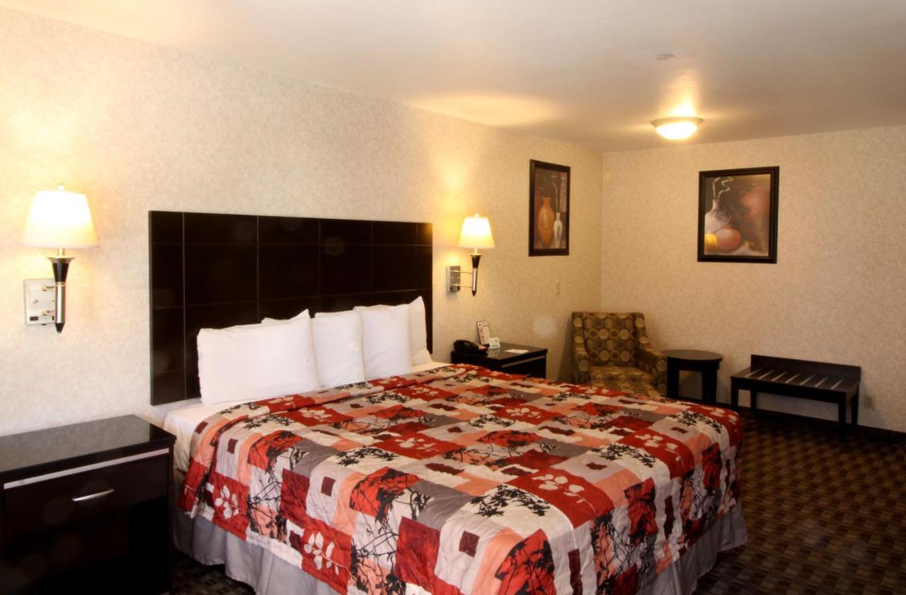Sunburst Spa&Suites Motel Los Angeles Zimmer foto